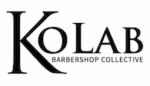 Kolab Barbershop Collective logo